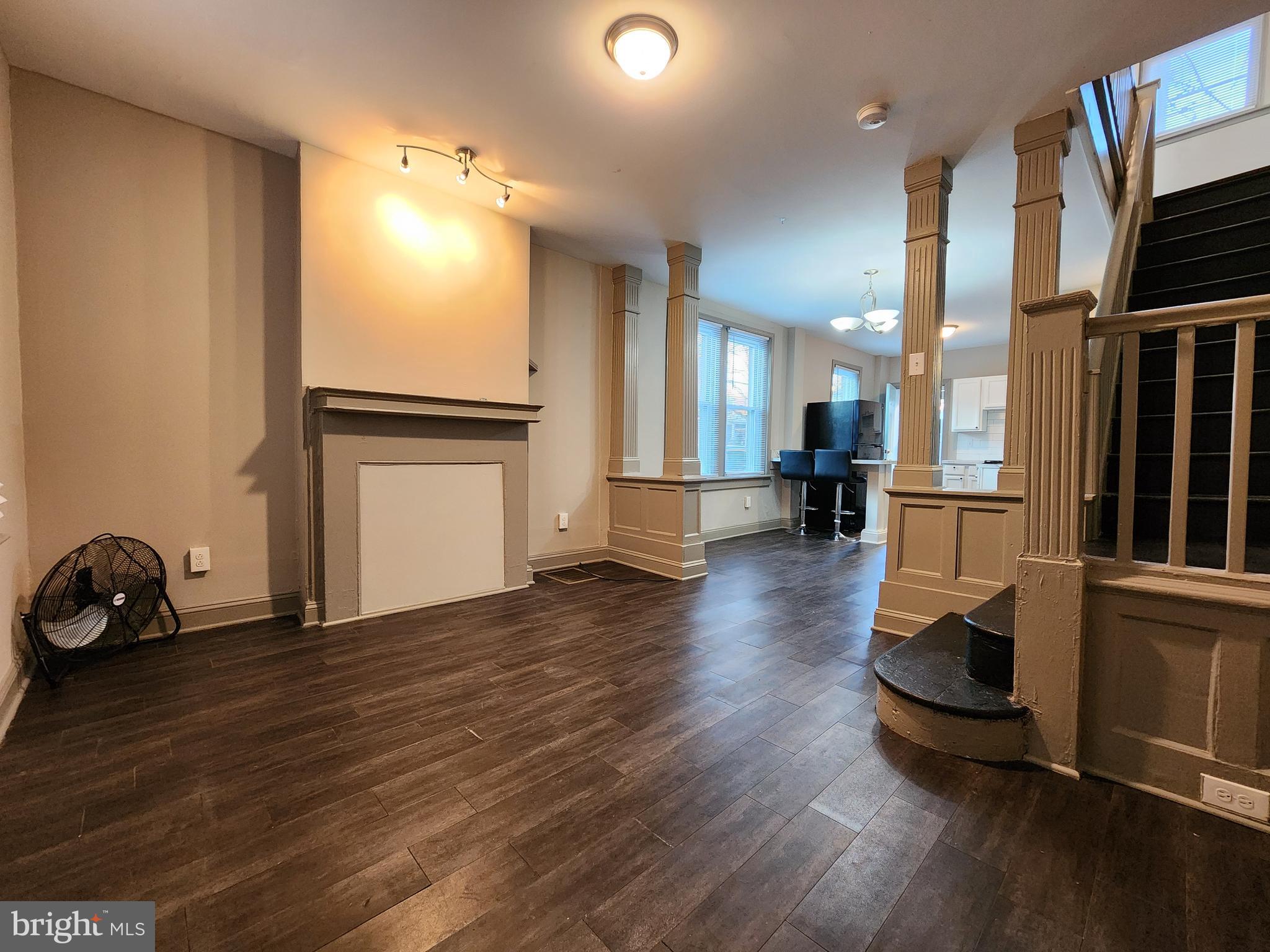 STRAWBERRY MANSION - Residential Lease