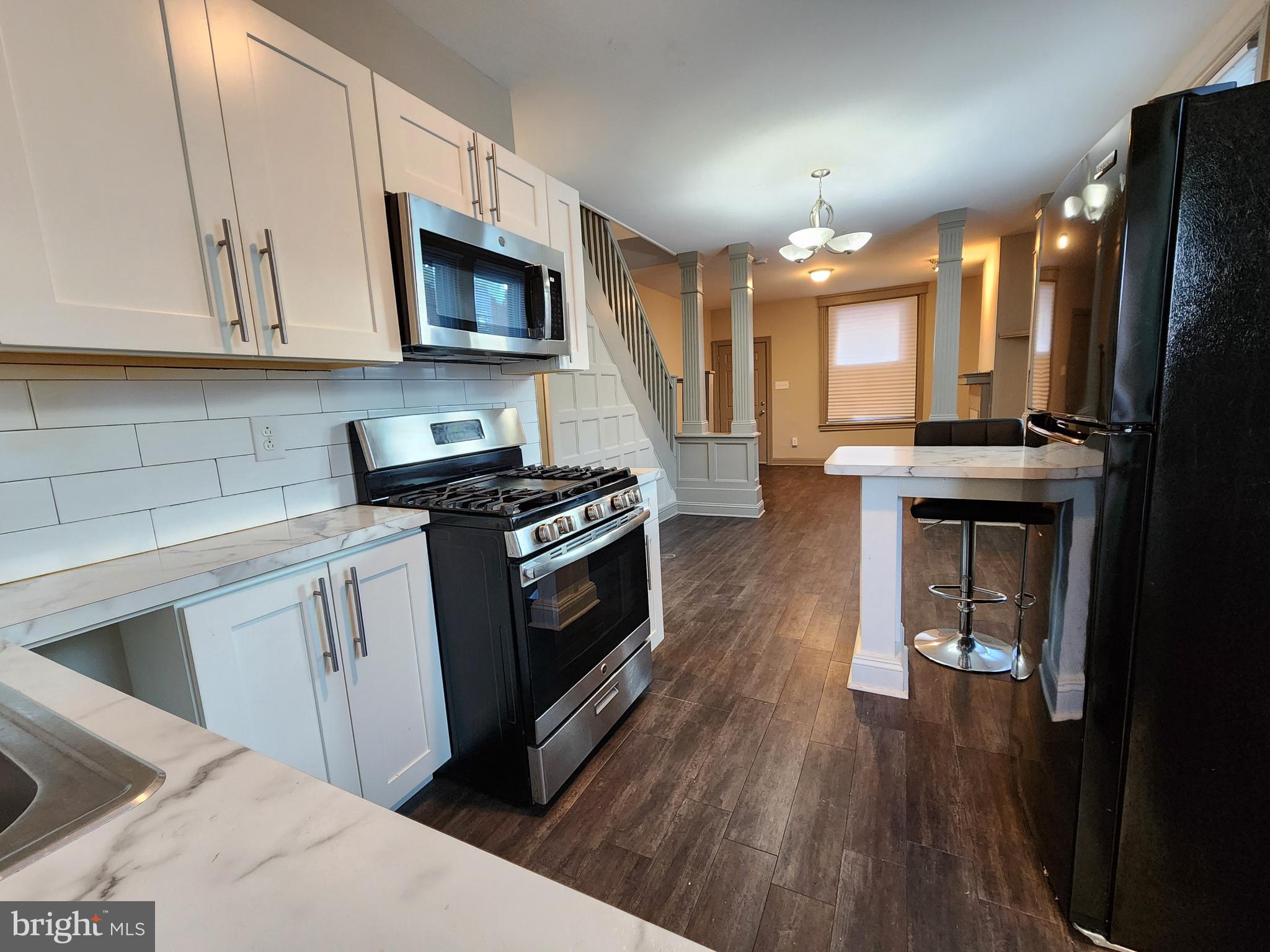 STRAWBERRY MANSION - Residential Lease