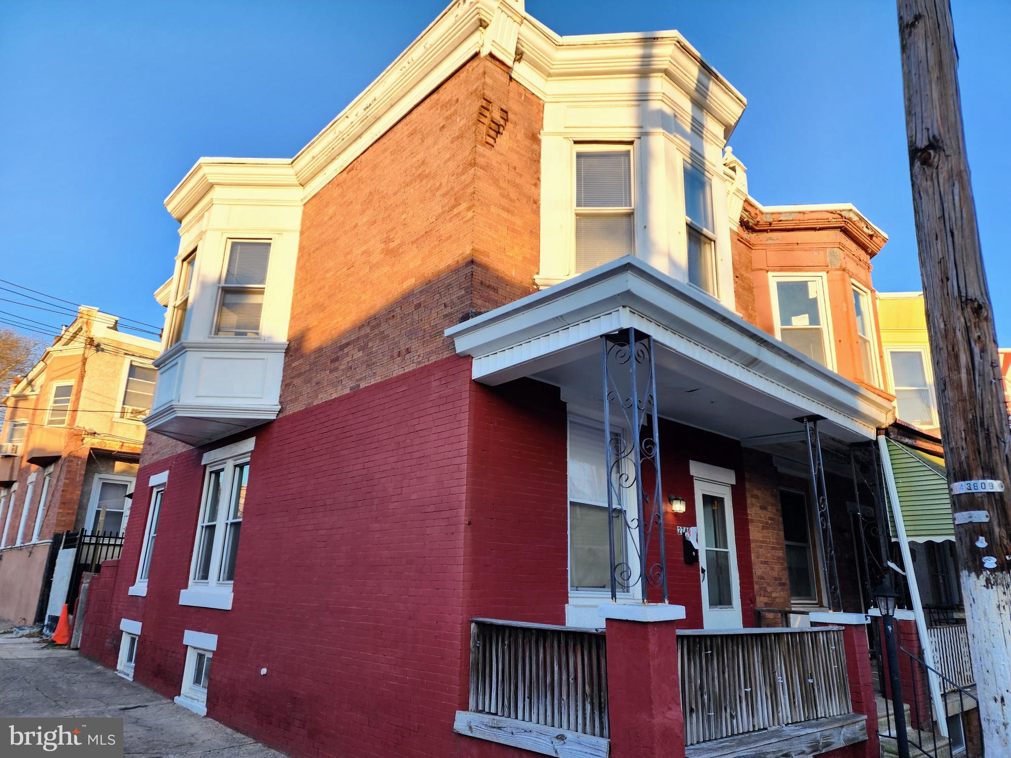 STRAWBERRY MANSION - Residential Lease