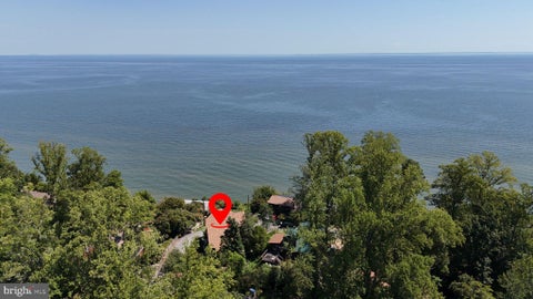 Homes For Sale - 2320 Acacia Road<br/> PORT REPUBLIC, MD 20676