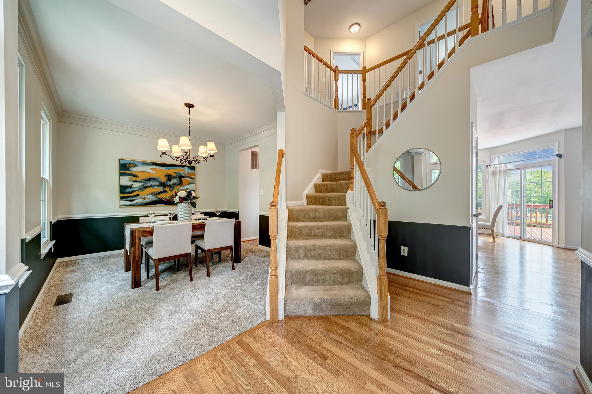 SOUTH RIDING - Residential