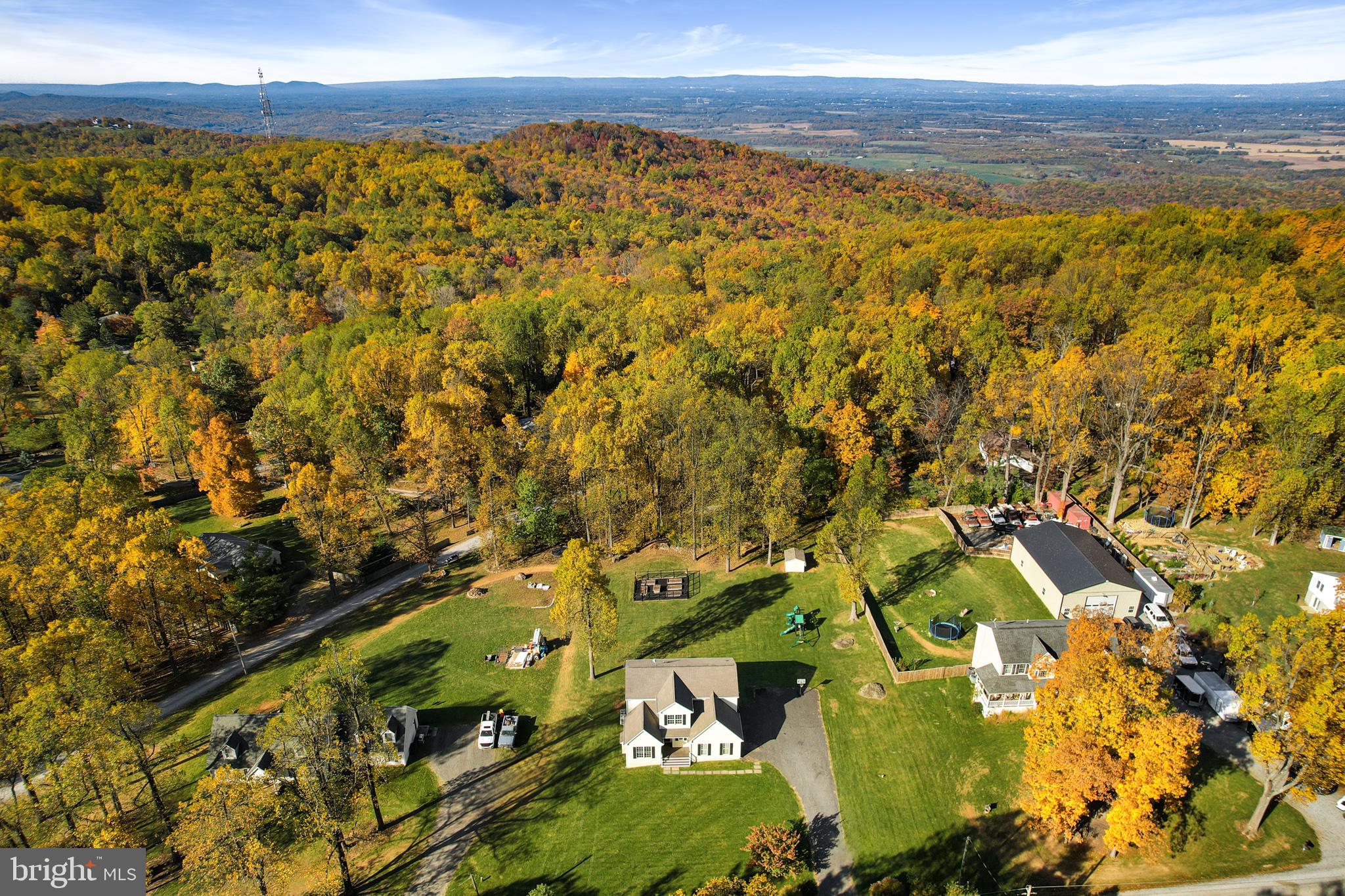 SKYLINE ORCHARDS - Residential