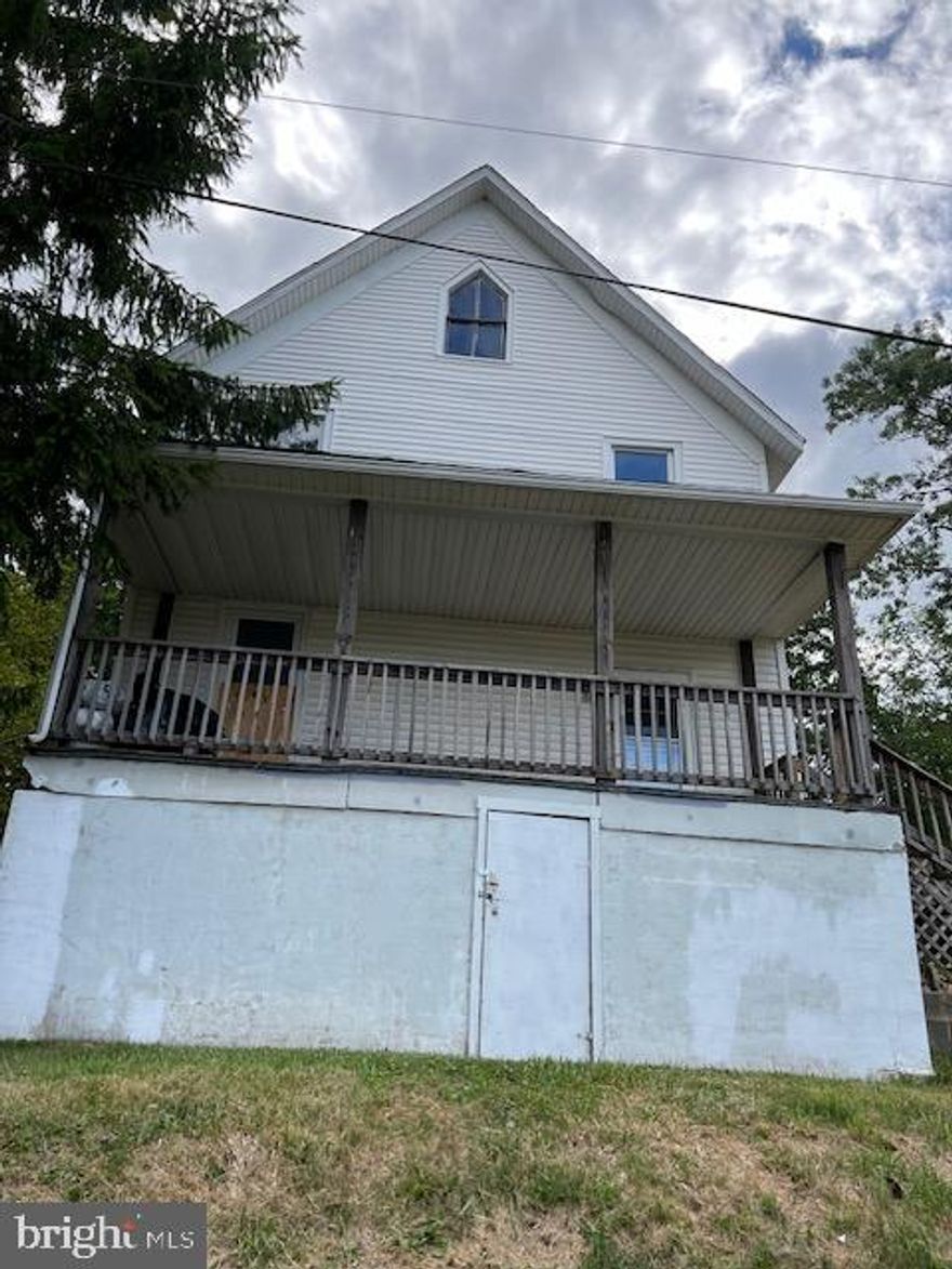 This great 2 story home on a large lot with lots of space inside and out has 4 brs, an eat in kitchen convenient laundry and main floor bath. nice woodwork AND a walk up attic for storage or finish for more space! There is also a great rec area across the street for you tennis fans! Convenient to town and lots of Deep Creek Lake or Broadford Lake activities. Come see this affordable house today and make it your own! Plenty of on and off street parking to suit!