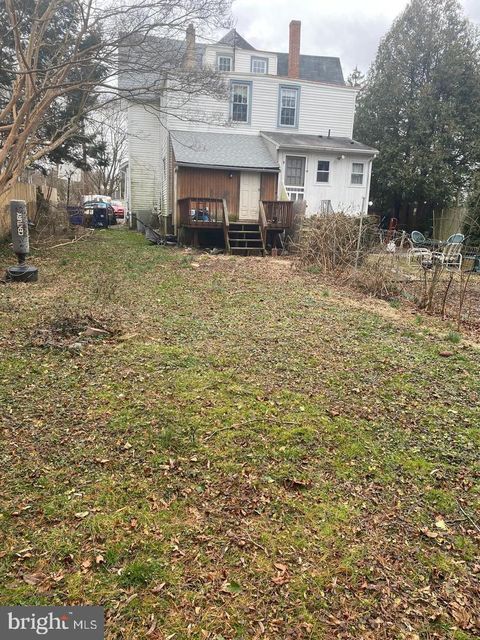 315 LINDEN STREET MOORESTOWN NJ 08057