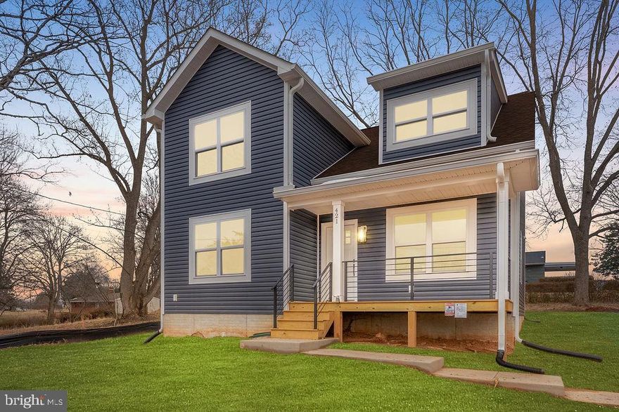 Welcome home to The Dogwood by Ironwood Homes, a completed new construction nestled in the heart of the Town of Culpeper, VA, where small-town charm meets everyday convenience. Just minutes from shopping, dining, parks, and historic downtown, this location offers the perfect balance of accessibility and beauty.
This thoughtfully designed modern take on country chic welcomes you with a dramatic two-story living room, where soaring ceilings and abundant natural light create an airy, inviting gathering space. Custom finishes throughout add warmth and character, while the open-concept layout makes everyday living and entertaining effortless.
The gourmet kitchen is both stylish and functional, featuring quartz countertops, stainless steel appliances, a classic farmhouse sink, and luxury vinyl plank flooring, creating a seamless blend of elegance and durability.
The main-level primary suite offers a peaceful retreat, complete with designer tile work and spa-inspired finishes. Upstairs, you’ll find three additional bedrooms, a full bath, and a conveniently located laundry room, providing comfort and flexibility for family, guests, or home office needs.
With its timeless style, modern features, and unbeatable in-town location, The Dogwood offers the rare opportunity to enjoy brand-new construction in one of Culpeper’s most desirable settings.