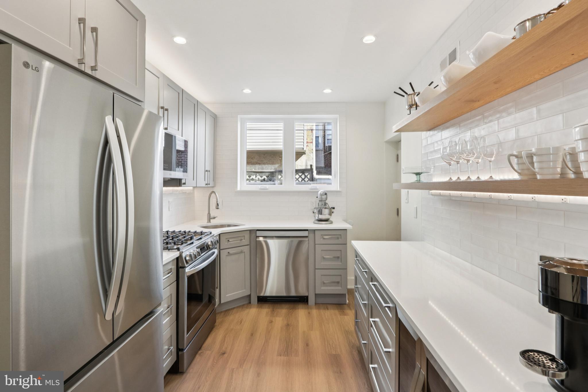 PASSYUNK SQUARE - Residential