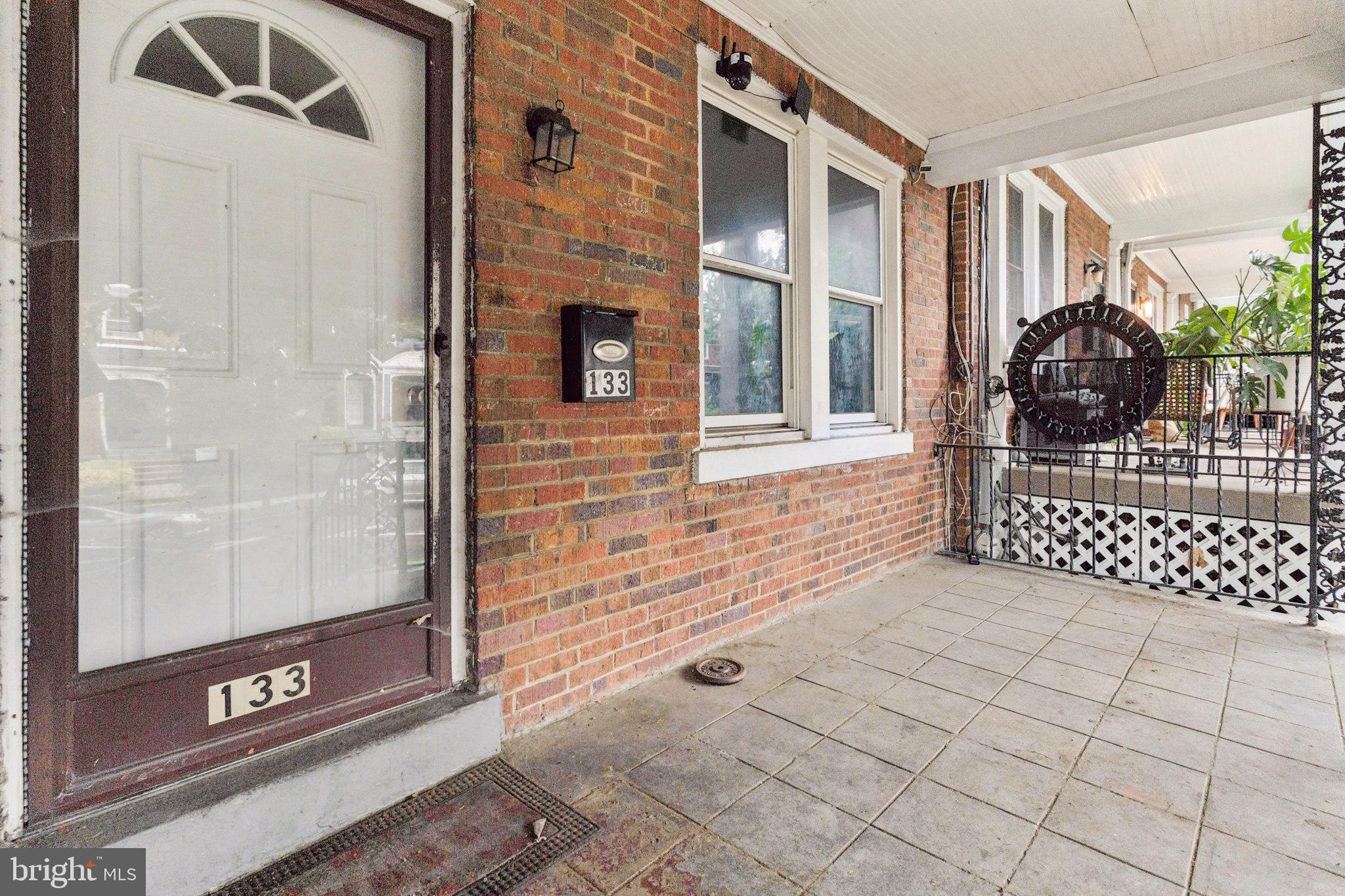 133 LONGFELLOW STREET NW