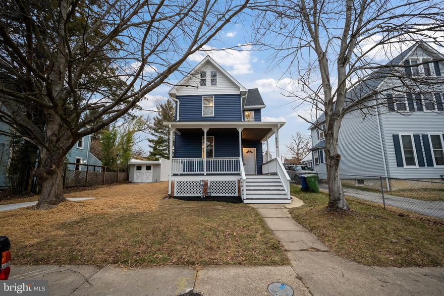 ✨ Fully Renovated, Opportunity at 4512 Weitzel Ave ✨

Welcome to 4512 Weitzel Ave, a completely renovated home where no detail was overlooked. This property offers true peace of mind with brand-new siding, roof, HVAC, windows, plumbing, and electrical systems—everything has already been done.

Inside, enjoy luxury vinyl plank flooring throughout, beautifully tiled bathrooms, and a stunning island kitchen designed for both everyday living and entertaining. The modern finishes and thoughtful layout deliver a fresh, contemporary feel from top to bottom.

Adding even more value, the entire street features new high-pressure gas service, and per the county, the road will be freshly paved this month , enhancing curb appeal and the overall neighborhood setting.

Perfect for buyers seeking a low-maintenance, move-in-ready home. No projects, no delays—just quality upgrades and immediate enjoyment.