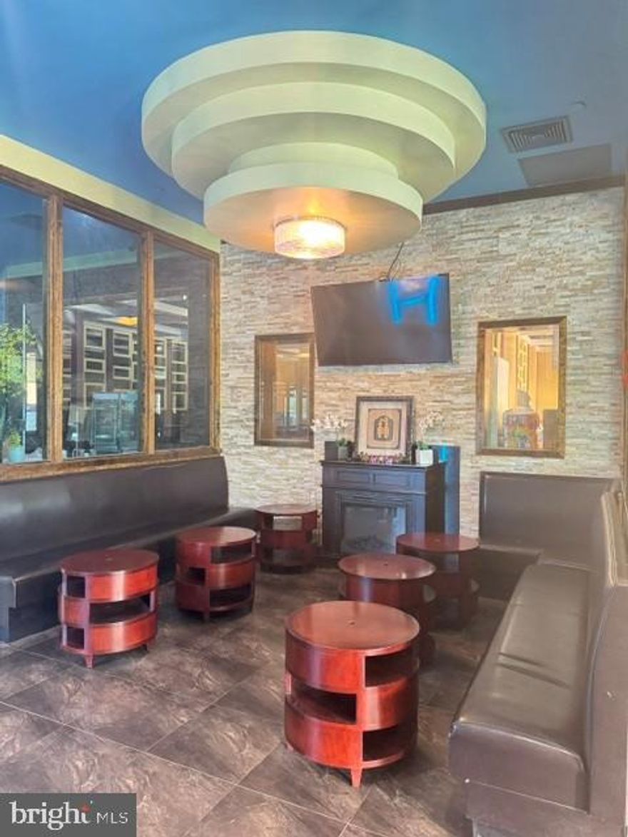 Turnkey restaurant opportunity in a prime shopping plaza location! This well-established space offers high visibility, strong foot traffic, and ample parking. Fully 
equipped with a commercial kitchen, dining area, and all major appliances included — ready for immediate operation or your own culinary concept. Ideal for 
owner-operators or investors looking to expand their portfolio. Surrounded by thriving retail businesses and residential neighborhoods. Don’t miss your 
chance to own a spot in one of the most desirable commercial areas!