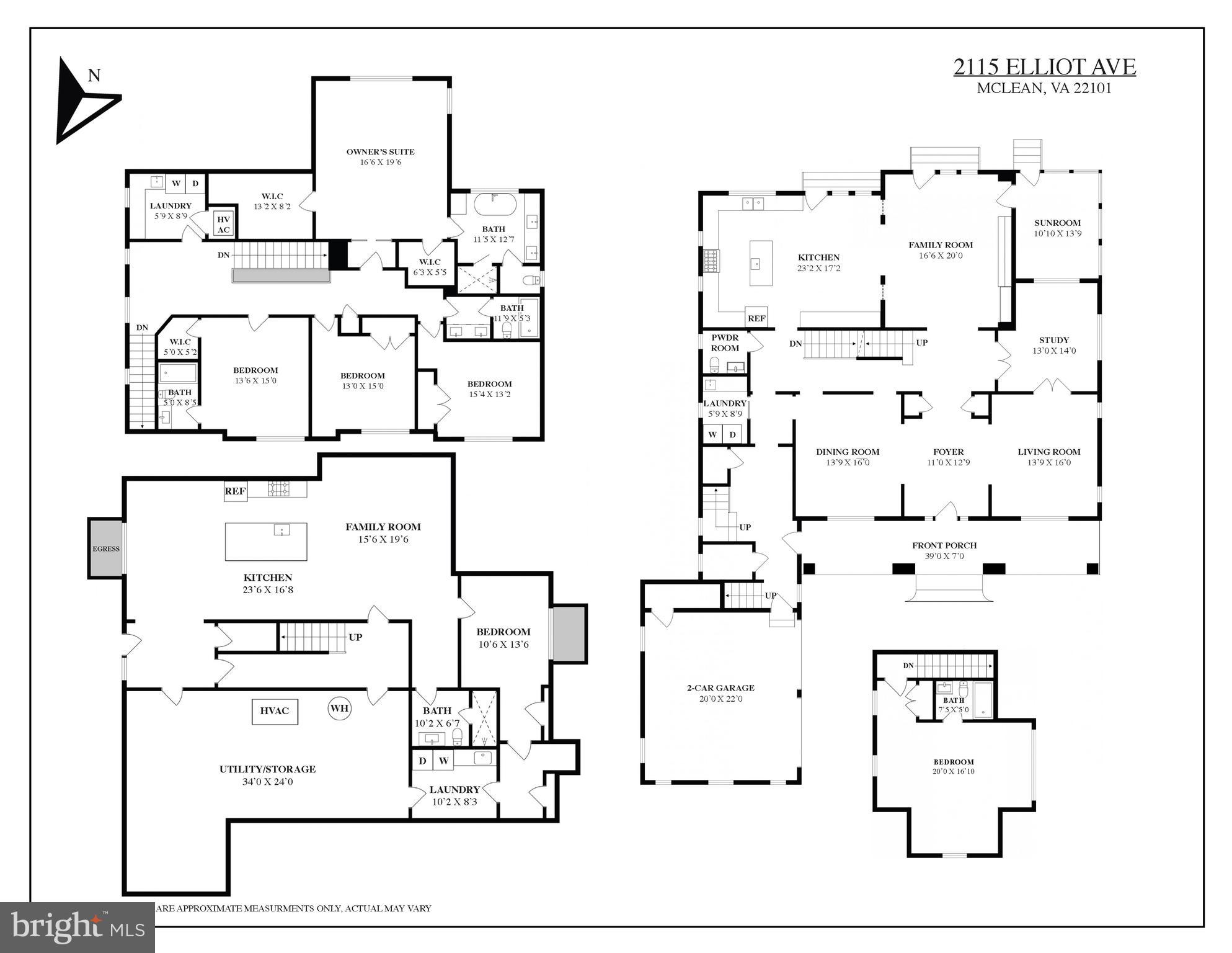 FRANKLIN PARK - Residential