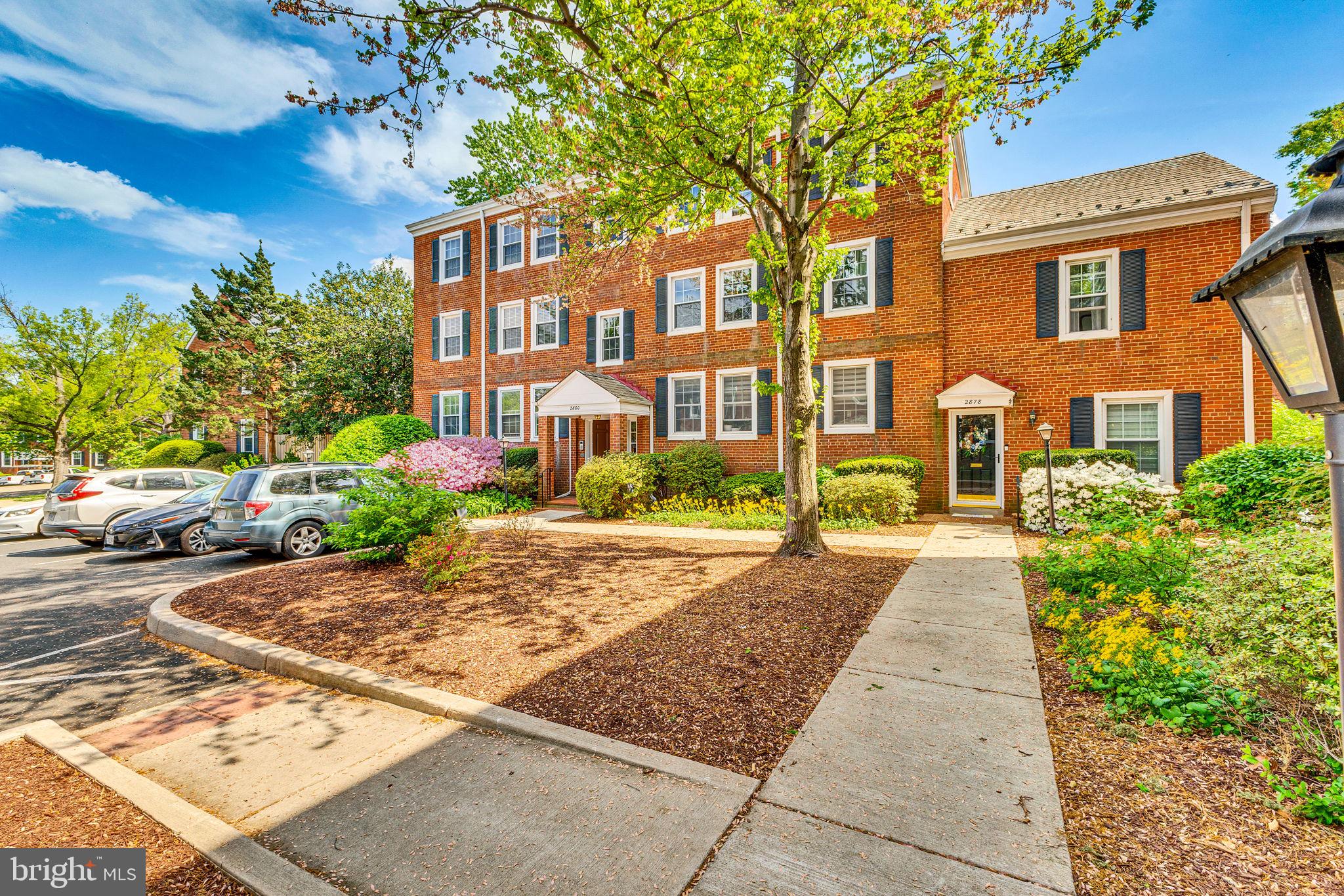 FAIRLINGTON VILLAGES - Residential Lease