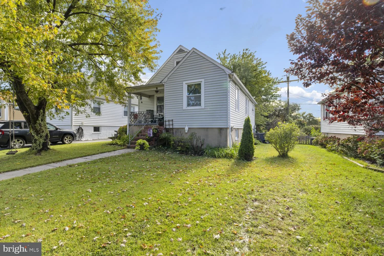 8307 Avondale Road, Parkville, MD 21234