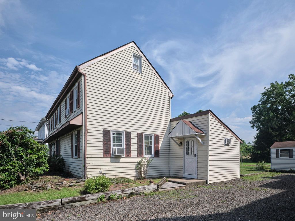 Photo of 301 Main Street, HULMEVILLE, PA 19047 (MLS # PABU2111850)