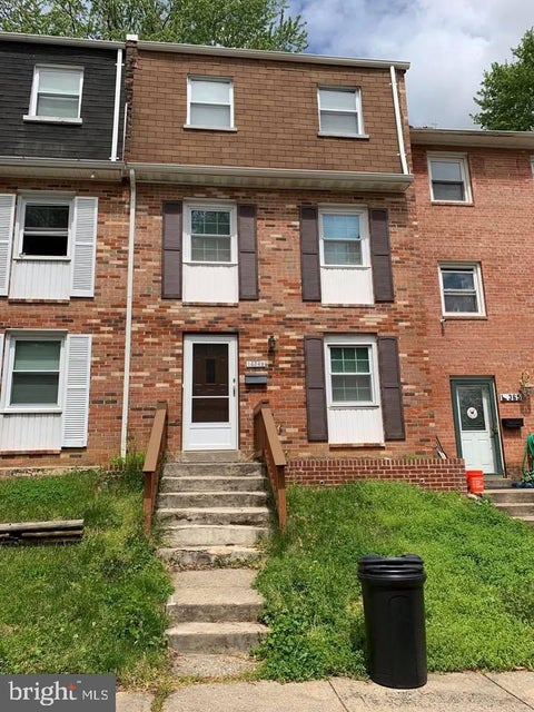 Townhouse For Rent - 14363 Berkshire Drive<br/> WOODBRIDGE, VA 22193