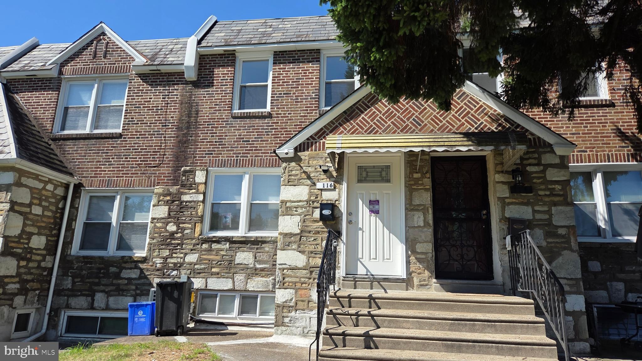 116 E CHELTENHAM AVENUE