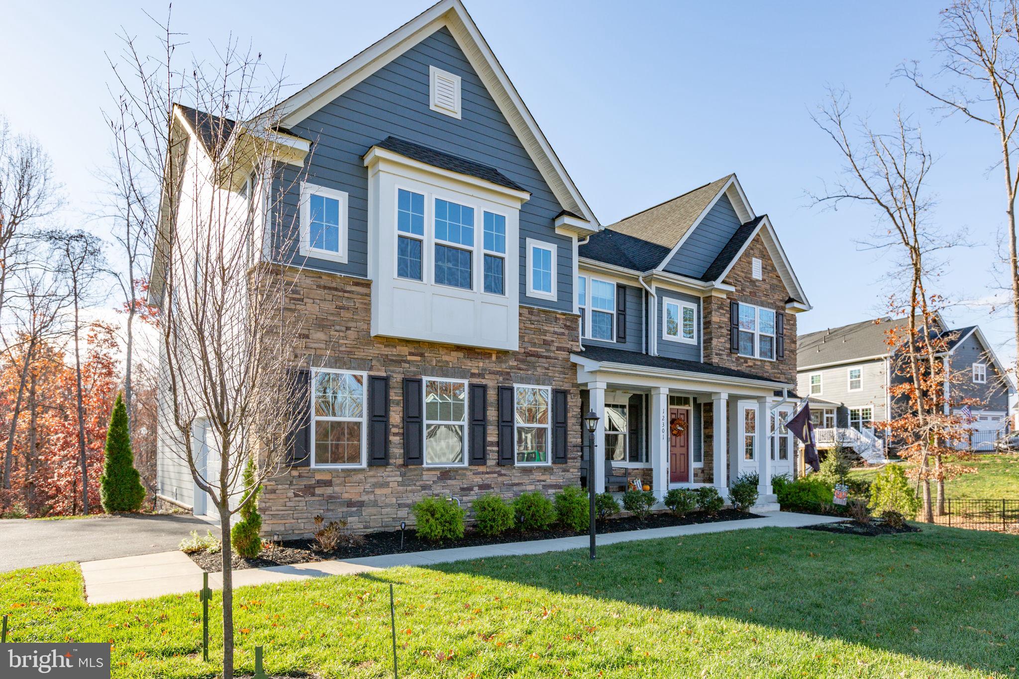 12301 FAWN LAKE PARKWAY