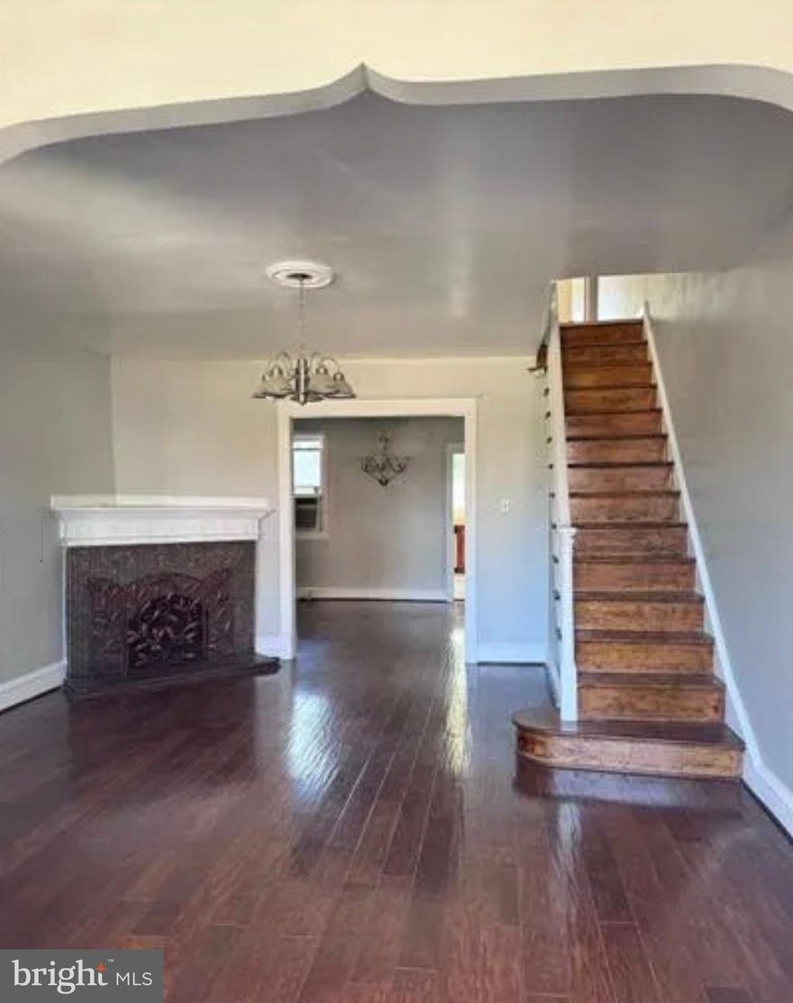 Nestled in the heart of Philadelphia's vibrant Northeast, this exquisite AirLite townhouse, built in 1935, seamlessly blends classic charm with modern comforts. With its masonry construction and thoughtful design, this residence offers a unique opportunity to embrace a lifestyle of elegance and convenience. Step inside to discover a warm and inviting atmosphere, where natural light dances through the windows, illuminating the spacious interiors. The cozy living area features a charming fireplace, perfect for creating memorable moments with loved ones during chilly evenings. Imagine curling up with a good book or enjoying intimate gatherings in this delightful space. The layout of this home is designed for both relaxation and entertainment. The partial basement provides ample storage and potential for customization, allowing you to tailor the space to your needs. Whether you envision a home gym, a creative studio, or simply a place to store your treasures, the possibilities are endless. The outdoor space, though compact at 0.02 acres, offers a quaint retreat from the hustle and bustle of city life. Picture yourself sipping your morning coffee or unwinding after a long day in this serene environment. The on-street parking ensures convenience for you and your guests, making every visit a breeze. Located in a thriving neighborhood, this property is surrounded by an array of amenities, including shops, restaurants, and parks, all within easy reach. The vibrant community atmosphere invites you to explore and engage with your surroundings, fostering a sense of belonging. This residence is not just a house; it's a canvas for your dreams and aspirations. With its rich history and potential for personalization, it invites you to create a home that reflects your unique style and personality. Experience the charm of Philadelphia living in this delightful townhouse, where comfort meets sophistication, and every day feels like a retreat. Don't miss the chance to make this enchanting property your own and enjoy the exclusive lifestyle it offers. Embrace the opportunity to live in a home that is as inviting as it is luxurious, where every corner tells a story and every moment is cherished.
