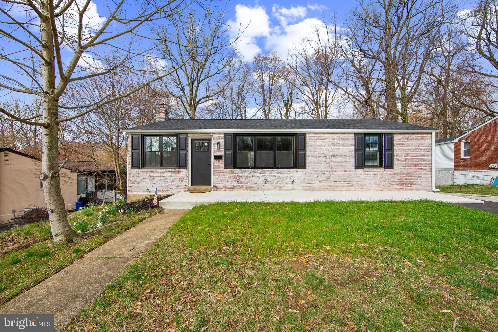 Welcome to 128 Harmil Road, a beautifully renovated 3-bedroom ranch home located in the highly sought-after community of Broomall, PA. This charming residence seamlessly blends modern upgrades with classic ranch-style appeal, offering both comfort and style.
Key Features:
Spacious Living Areas: As you enter, you’re greeted by an open-concept living space that is both inviting and functional. The large living room features fresh paint, new flooring, and abundant natural light, making it a perfect spot for relaxation and entertaining.
Gourmet Kitchen: The heart of this home is the brand-new kitchen, equipped with sleek quartz countertops, custom cabinetry, and stainless steel appliances. The center island provides additional workspace and casual dining options.
Bedrooms: The home boasts three bedrooms, each with ample closet space and updated finishes. 2 bedrooms are on the main level and the 3rd bedroom is on the lower level.
Updated Bathrooms: Both bathrooms in this home have been renovated. Every detail has been carefully considered to ensure both functionality and aesthetics.
Finished Lower Level: The walk out lower level offers additional living space that can be customized to suit your needs—whether as a family room, home office, or play area. The finished area also includes the 3rd bedroom with ample storage options.
Outdoor Space: Step outside to discover a large deck and newly poured patio, perfect for outdoor entertaining or simply enjoying the serene environment.
Additional Upgrades: This home has been meticulously updated with new windows, a new roof, and modern HVAC systems, ensuring energy efficiency and peace of mind for years to come.
Prime Location: Situated in the desirable Broomall area, this home offers easy access to local amenities, including shopping, dining, and top-rated schools. The convenient location also provides a quick commute to major highways and public transportation.
128 Harmil Road is a true gem that combines modern convenience with classic charm. Don’t miss the opportunity to make this stunning ranch your new home.