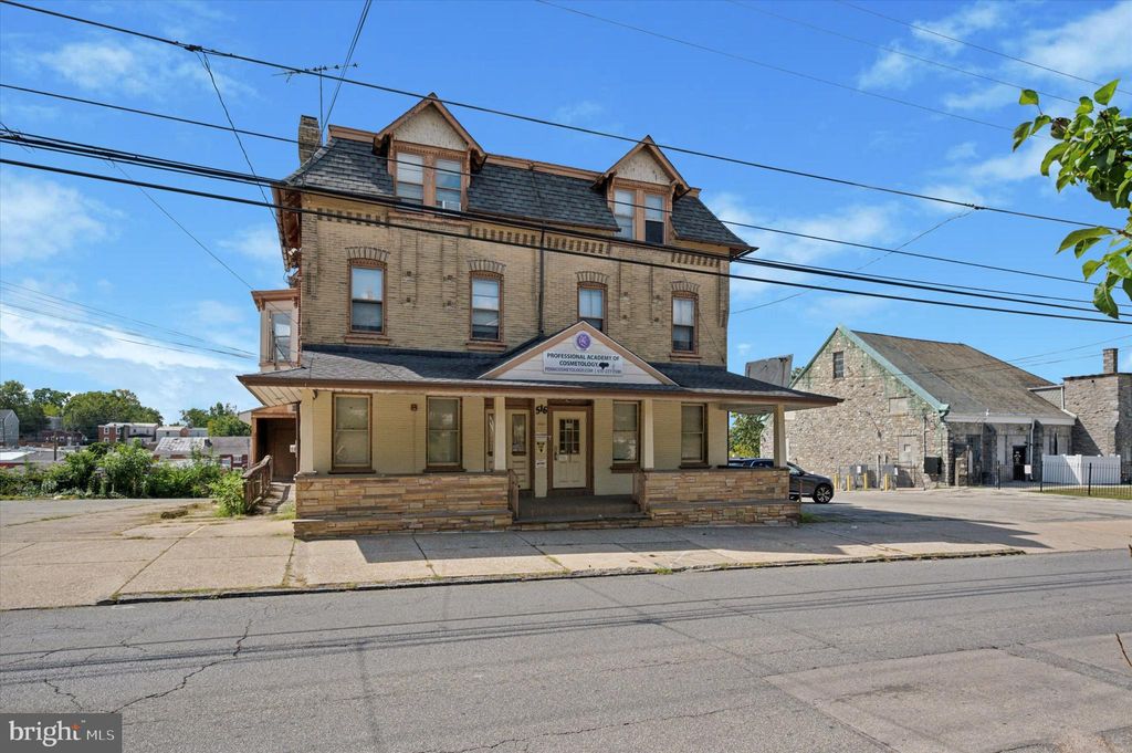 Photo of 516 E Marshall Street, NORRISTOWN, PA 19401 (MLS # PAMC2153850)