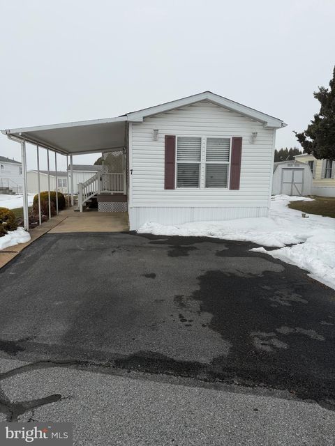 Tiny photo for 7 Country Acres Gold Park, MYERSTOWN, PA 17067 (MLS # PALN2024700)