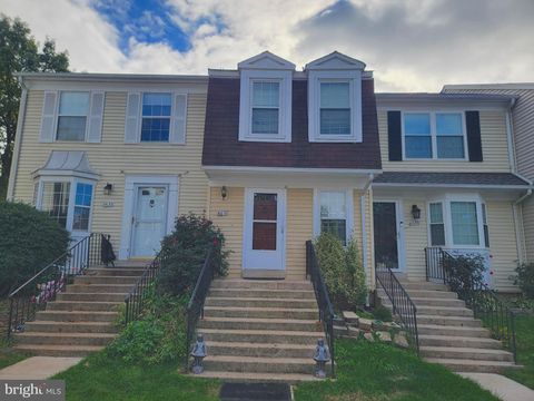 8657 BRAXTED LANE MANASSAS VA 20110