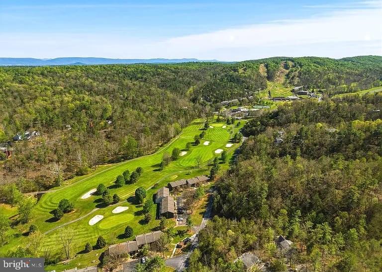 BRYCE  MOUNTAIN  RESORT - Land