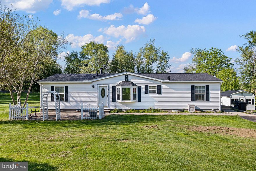 Welcome to 1813 Twin House Rd in Oxford, PA — a well-maintained 3-bedroom, 2-bath home situated on a beautiful 1.16-acre lot offering privacy, open space, and peaceful country living. Inside, you’ll find a bright and functional layout featuring spacious bedrooms, updated flooring, abundant natural light, and a comfortable living and dining area perfect for everyday living or entertaining. The kitchen opens nicely into the main living spaces, creating an inviting flow throughout the home.

The primary suite includes its own full bath, while the additional bedrooms provide flexibility for guests, home office space, or growing households. Outside, enjoy the expansive yard with plenty of room for outdoor activities, gardening, pets, or future improvements. Conveniently located with easy access to Oxford, Route 1, shopping, and local amenities, this property offers the perfect blend of rural charm and everyday convenience.