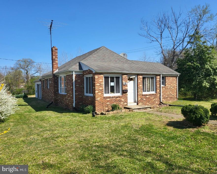 ** MUTIPLE OFFERS HIGHEST AND BEST DUE BY  04/21/2025 02:00 EST** Discover the charm and potential of this delightful two-bedroom, one-bathroom house, now available for sale. Nestled in a neighborhood in Indian Head, this home offers a cozy 1195 square feet of living space that's ripe for personalization and enhancements.  The house boasts a practical layout that maximizes the use of space, featuring a good-sized primary bedroom that ensures a private and tranquil retreat at day's end. One standout feature is the screened porch, which offers a quaint space for relaxation and enjoying the serene surroundings. Additionally, the property includes a detached single-car garage that provides extra storage solutions or could even serve as a workshop for those who love a DIY project. Easy commute options from this location to make it to work or explore the surrounding areas, which include the  Indian Head Trail and the Indian Head Boardwalk. This property *MAY* qualify for seller financing (VENDEE). If the property was built prior to 1978, Lead-Based Paint may Potentially Exists. This property is for sale and not for rent.