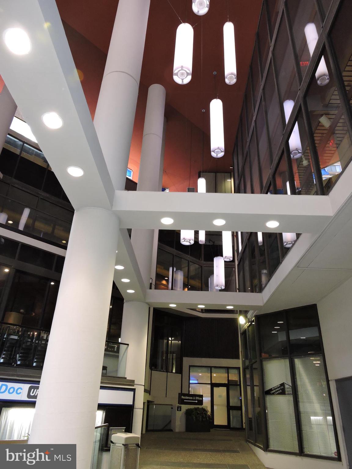 AVENUE OF THE ARTS - Residential Lease