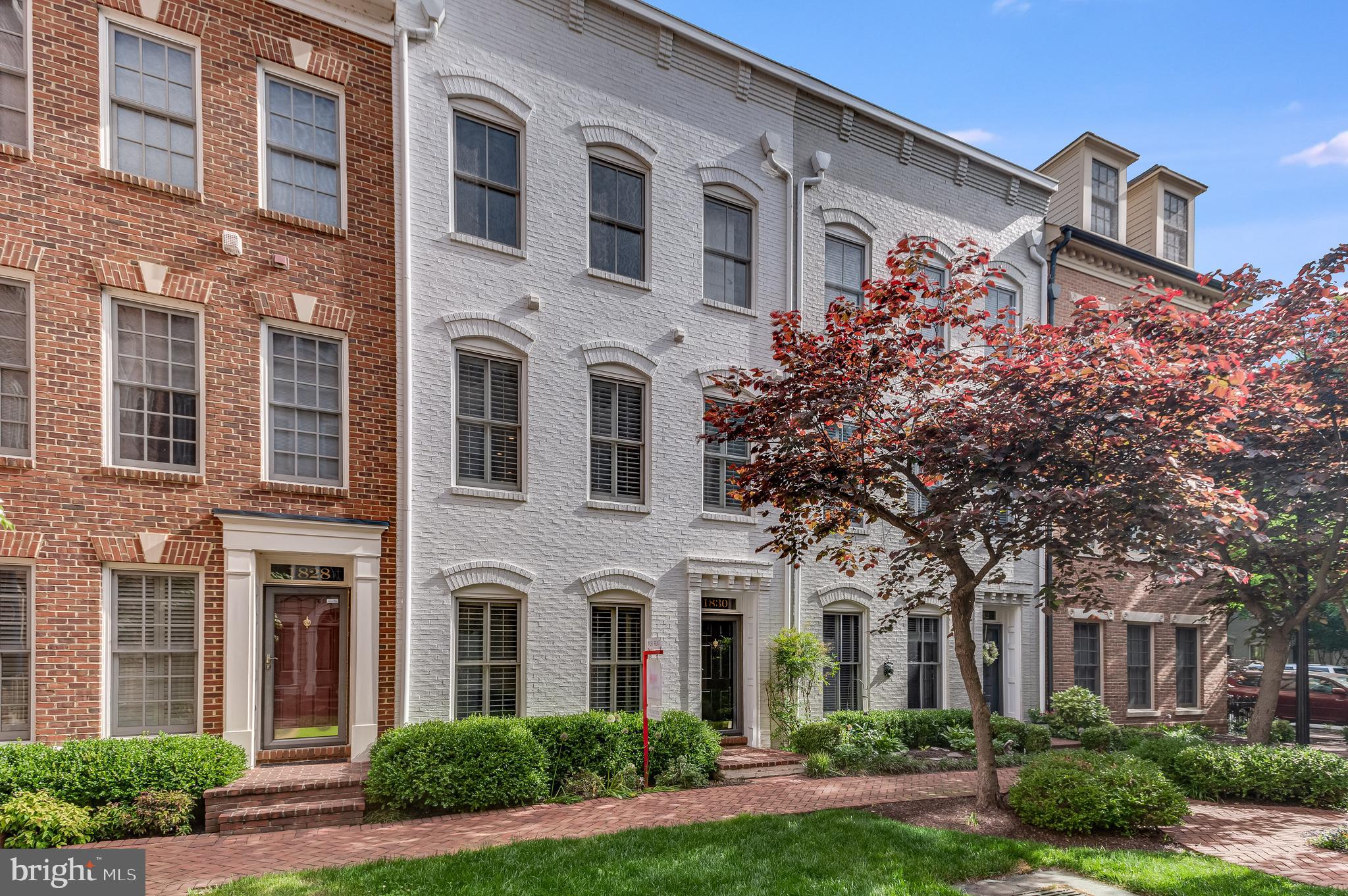 POTOMAC GREENS - Residential Lease