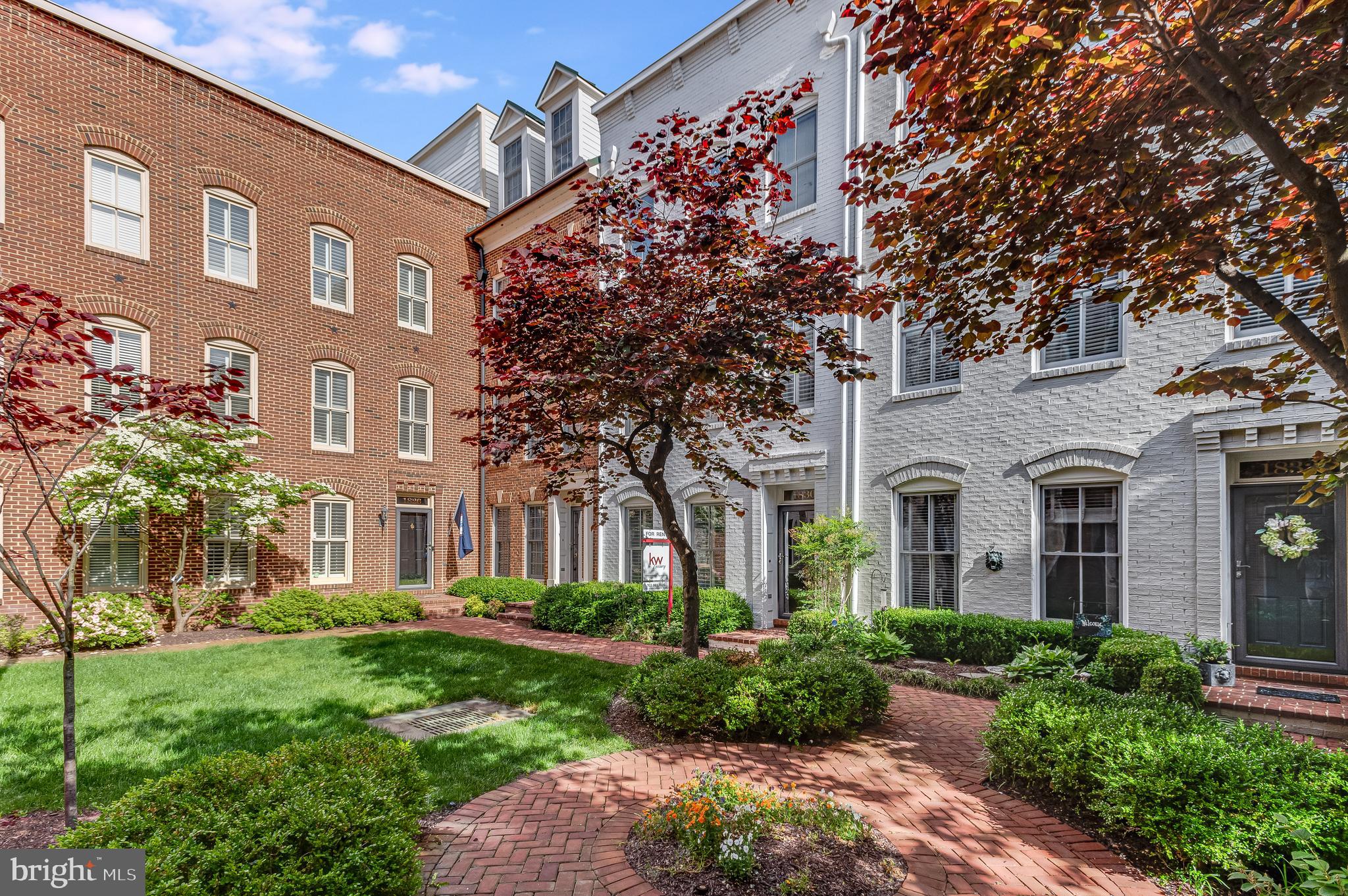 POTOMAC GREENS - Residential Lease