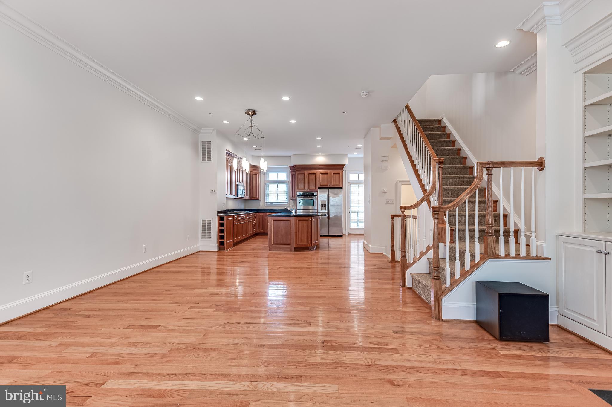 POTOMAC GREENS - Residential Lease