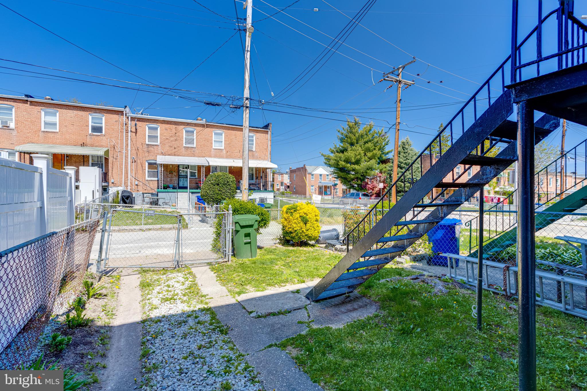 ALLENDALE - Residential Lease
