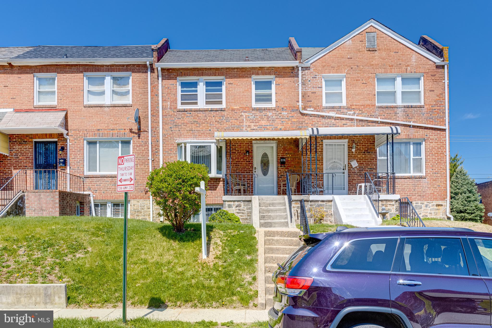 Welcome to 42 N Kossuth Street!
This 3 bedroom, 2 full bathroom beautiful well maintained property recently received some property improvements for you to enjoy. From new appliances, paint, bathroom renovations, etc; come make this house your home today!