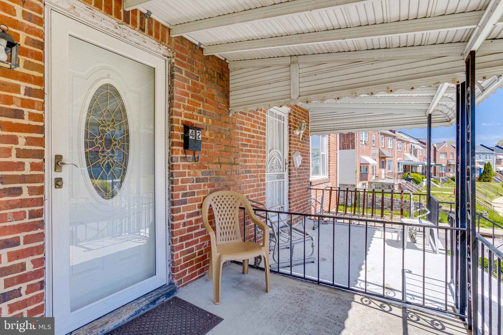 ALLENDALE - Residential Lease