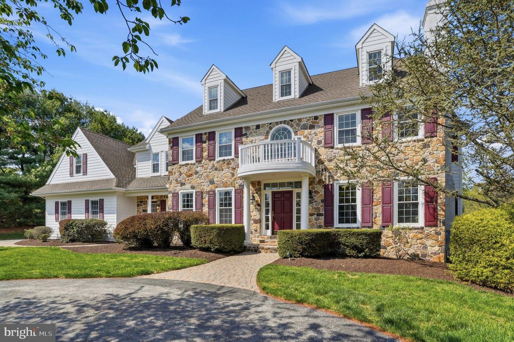 Photo of 106 Nathaniel Lane, KENNETT SQUARE, PA 19348 (MLS # PACT2121128)