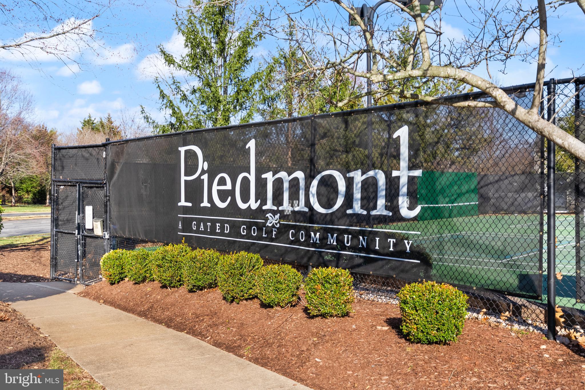 PIEDMONT - Residential