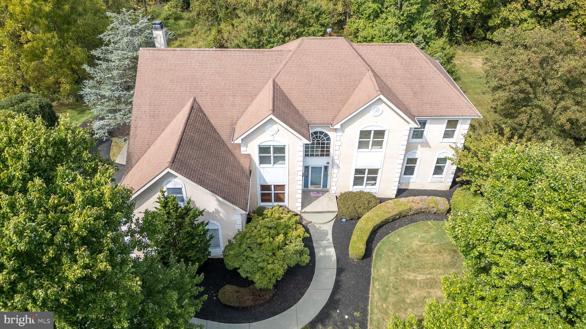 BRIDLE ESTATES - Residential