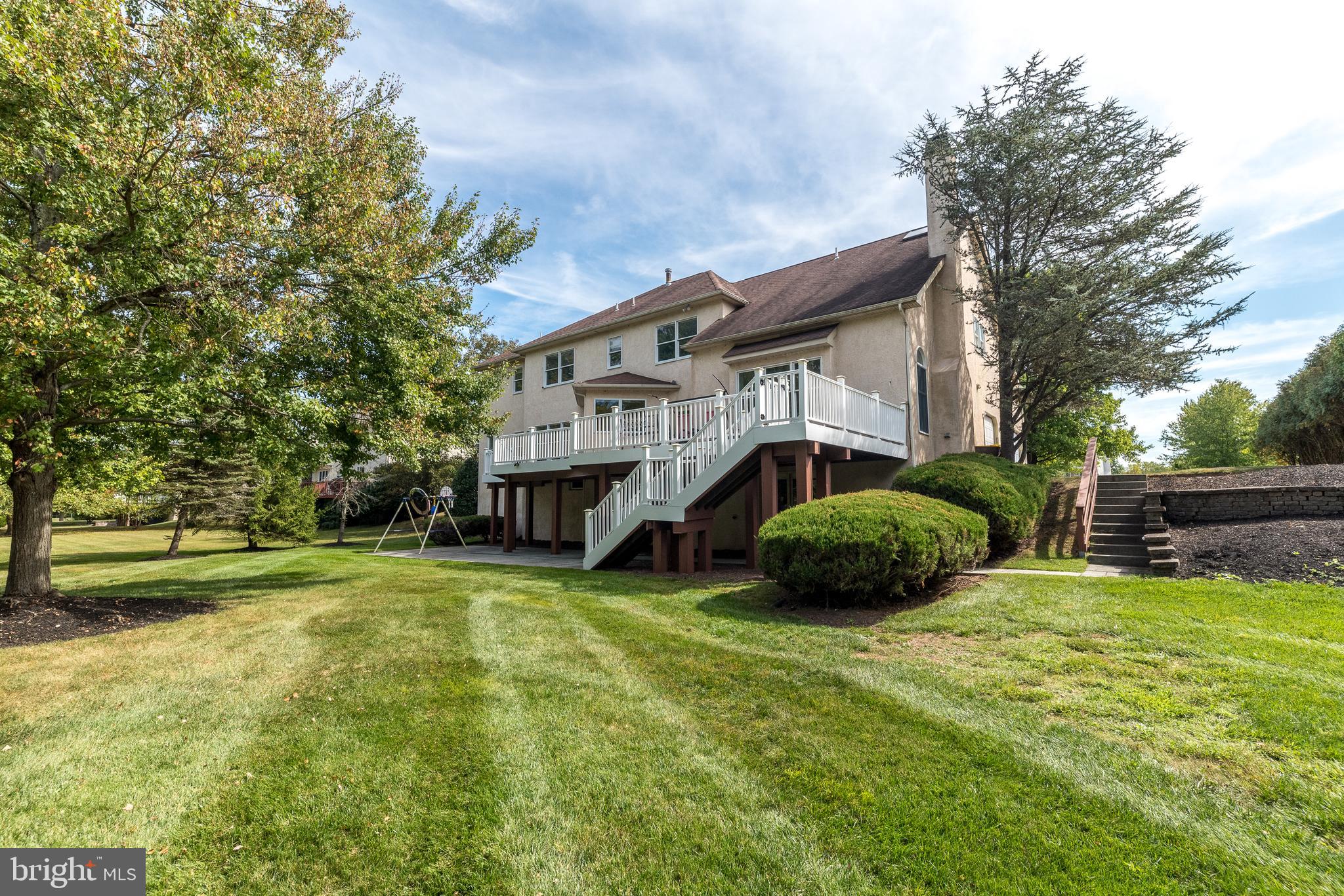 BRIDLE ESTATES - Residential