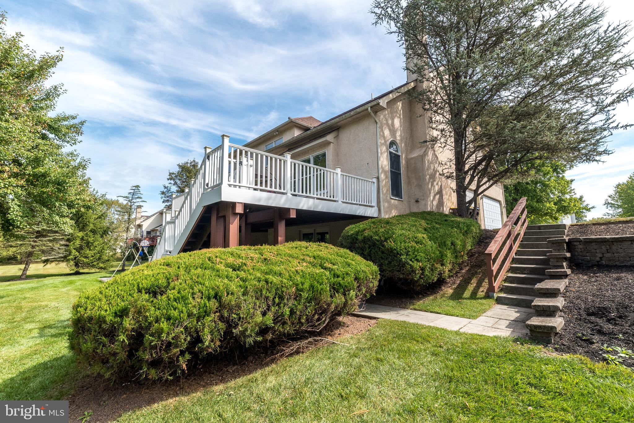 BRIDLE ESTATES - Residential