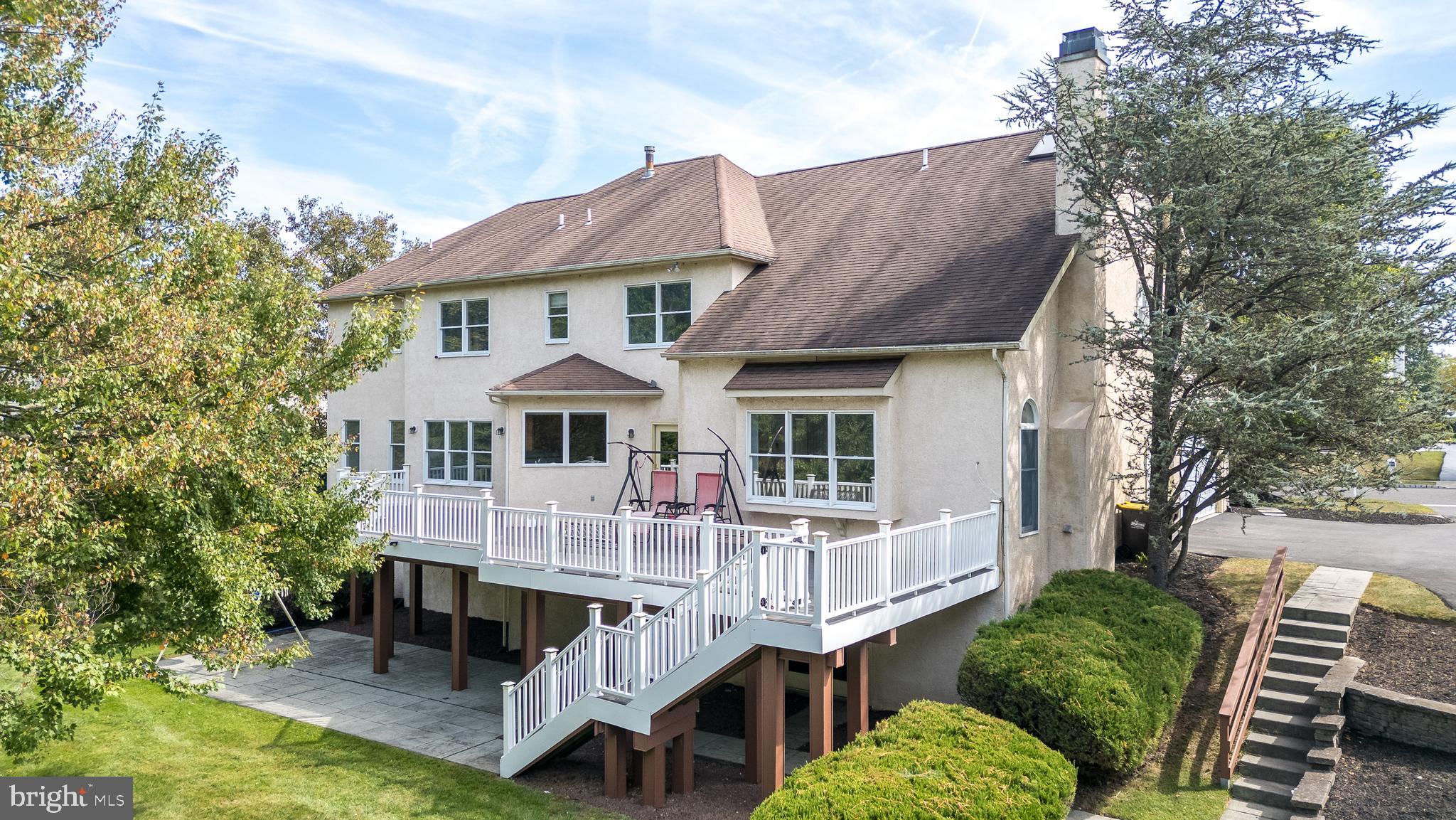 BRIDLE ESTATES - Residential