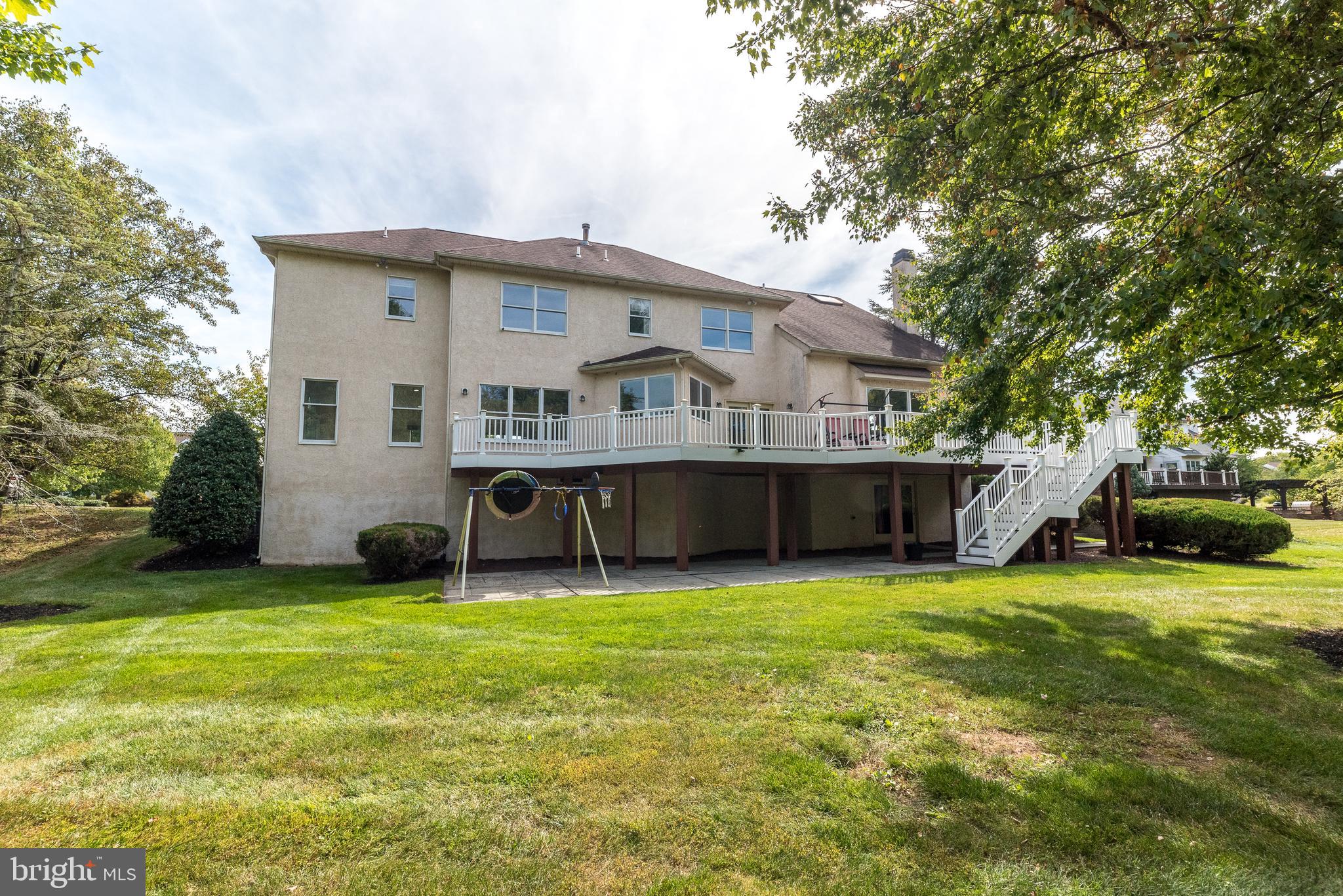 BRIDLE ESTATES - Residential