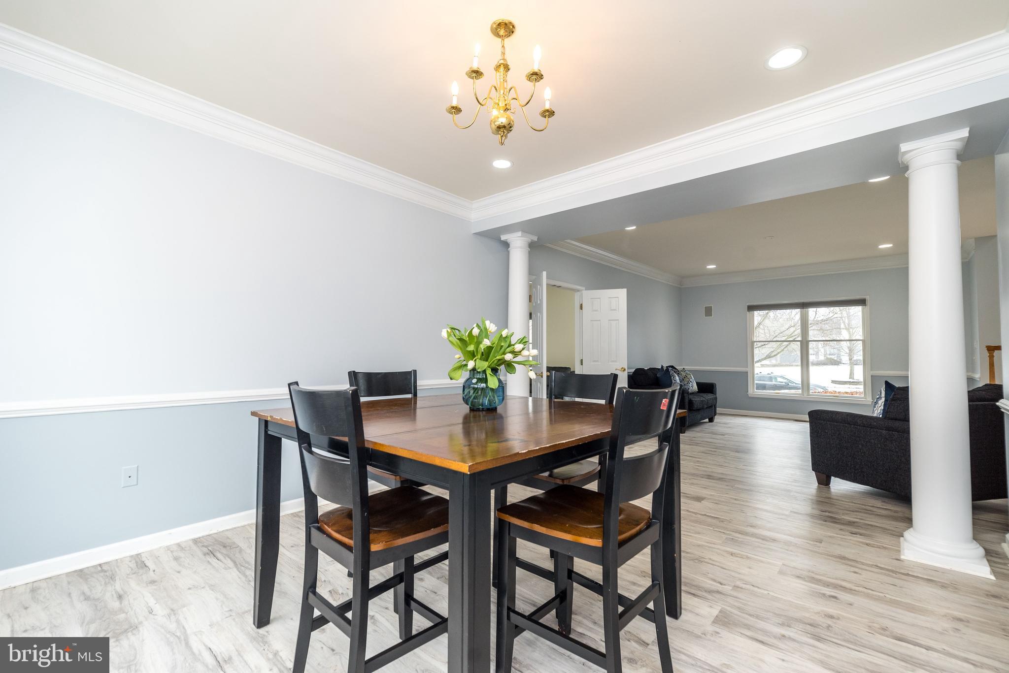 BRIDLE ESTATES - Residential