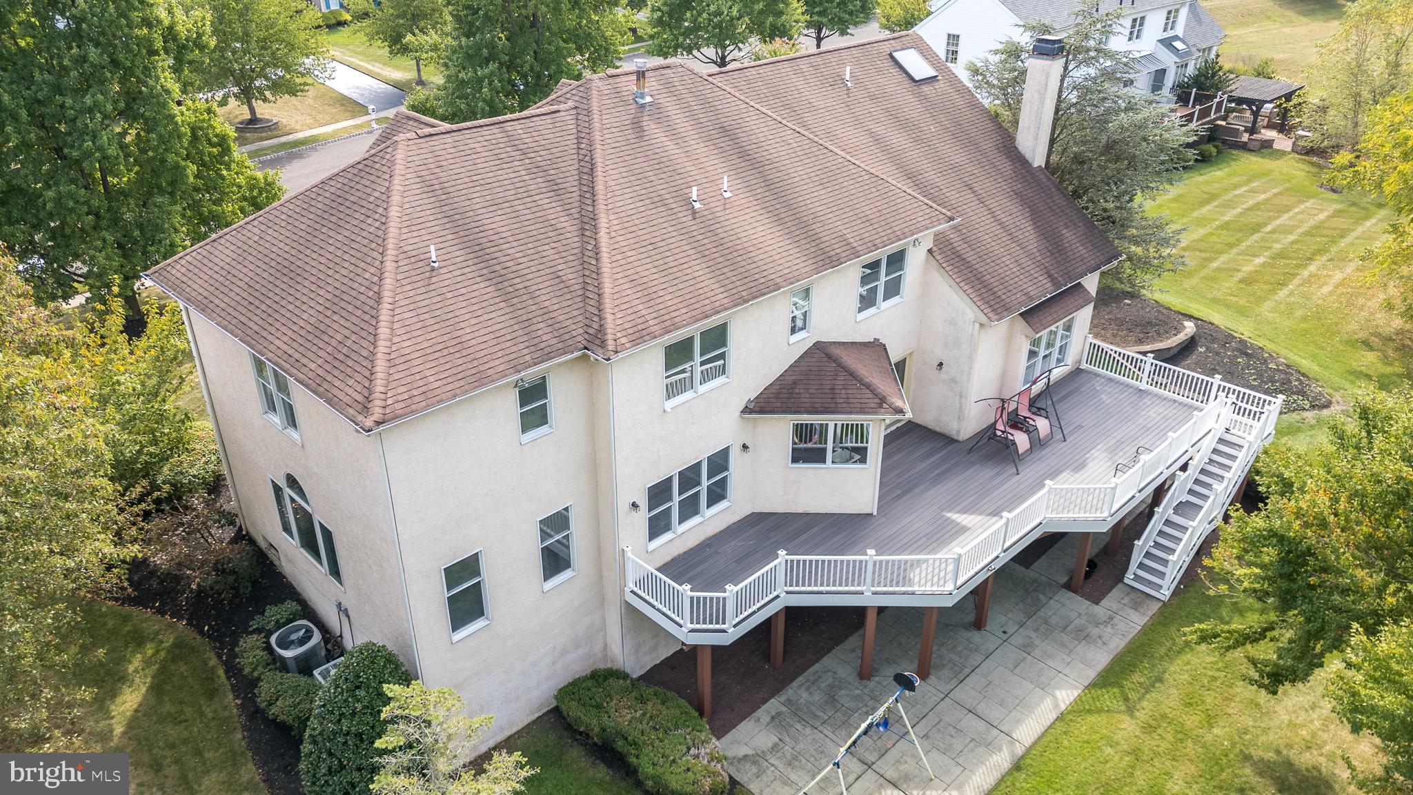 BRIDLE ESTATES - Residential