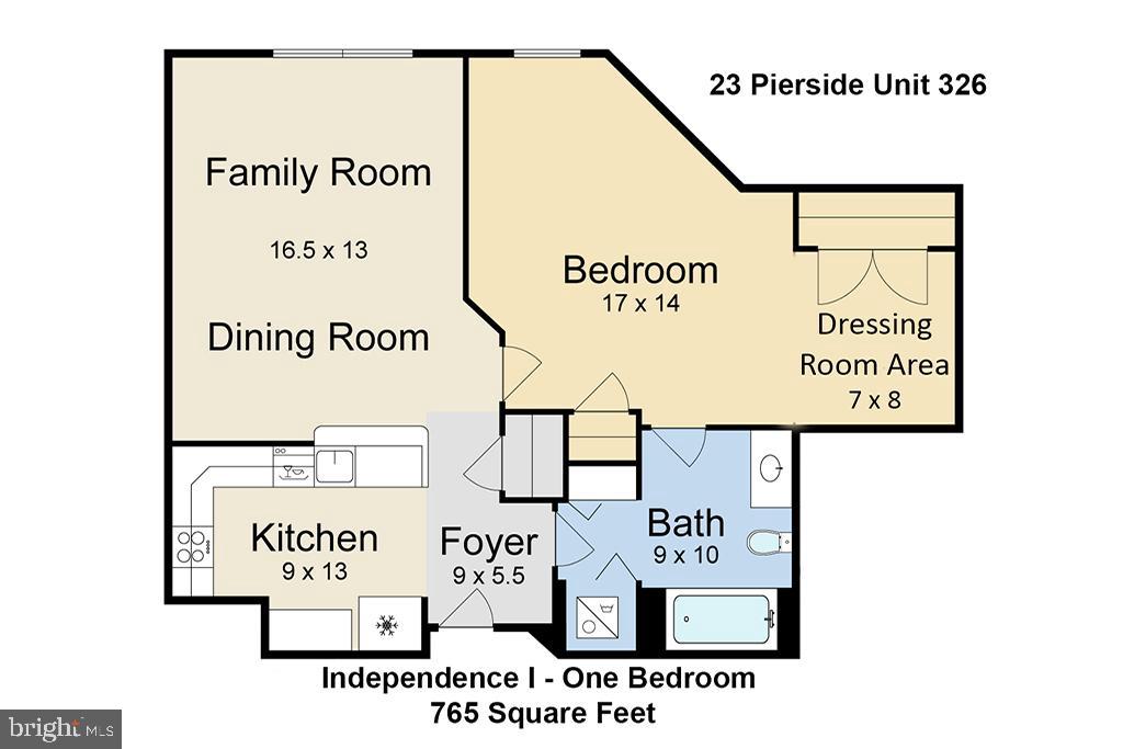 23 PIERSIDE DRIVE 326