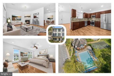 Photo of 4006 Eager Terrace, BOWIE, MD 20716 (MLS # MDPG2198066)