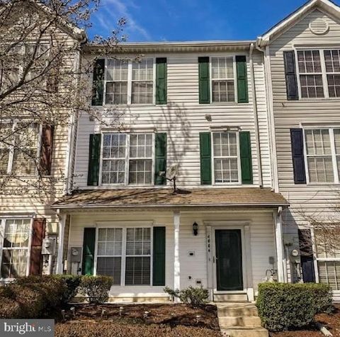 4006 EAGER TERRACE BOWIE MD 20716