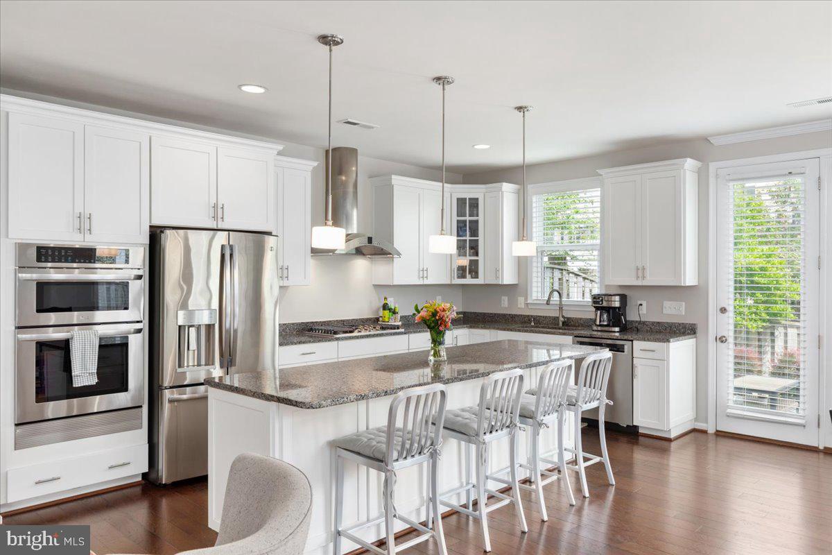BRAMBLETON - Residential