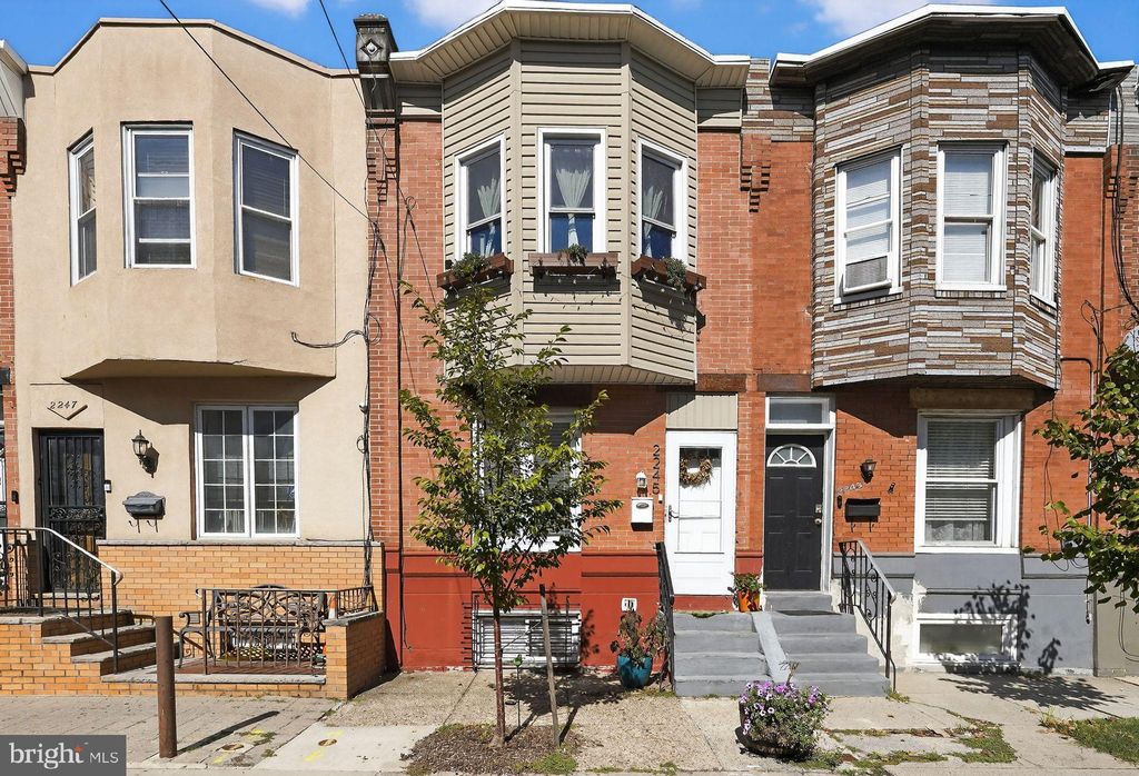Photo of 2245 Winton Street, PHILADELPHIA, PA 19145 (MLS # PAPH2548874)