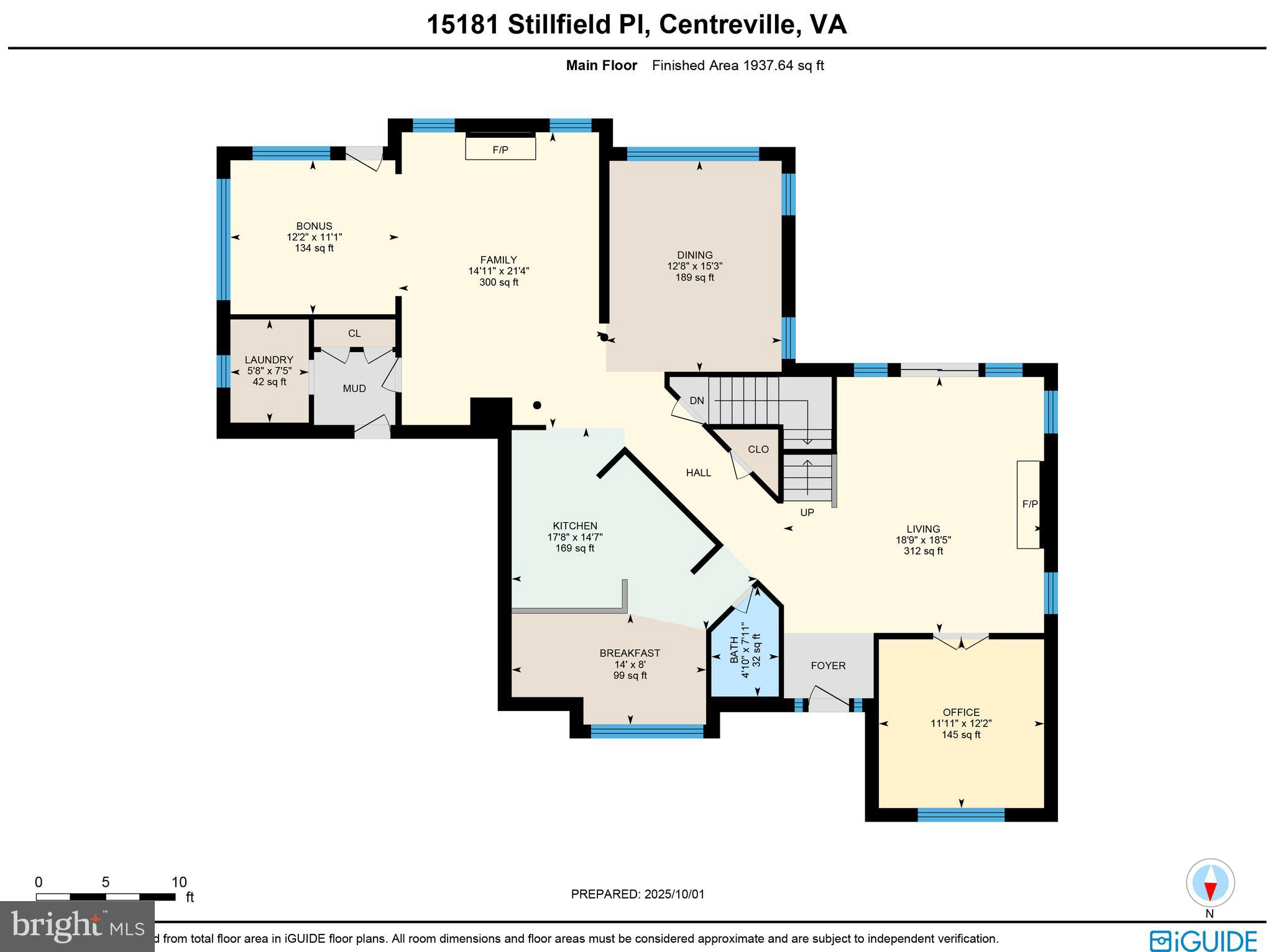 VIRGINIA RUN - Residential